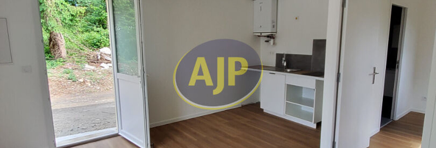 Appartement 2 Pièces 33 m² à louer à Kerfourn (56920)