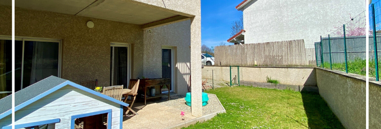 Appartement 3 Pièces 70 m² à louer à Oyeu (38690)