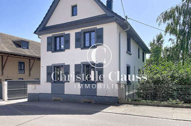 Maison 5 pièces 340000 €