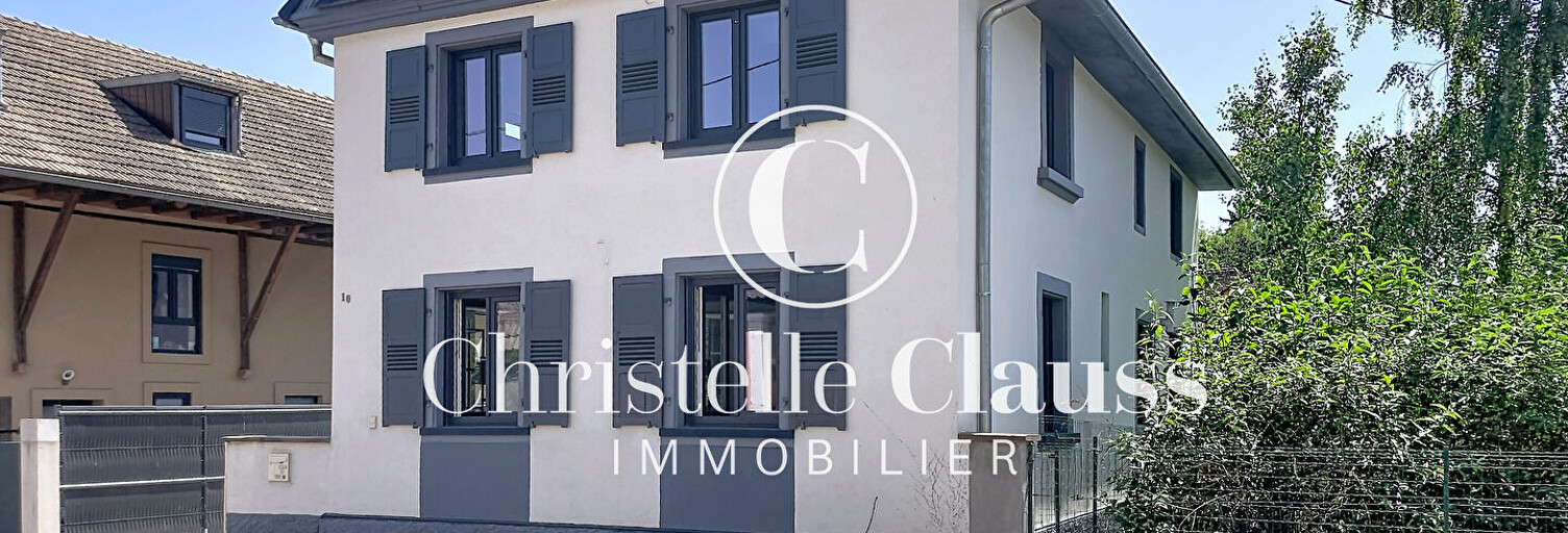 Maison 5 Pièces 150 m² à vendre à Berstett (67370)