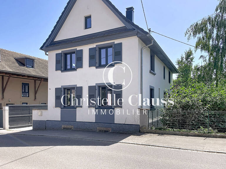 Unique 5-Room House in Berstett 150 m² — photo 1