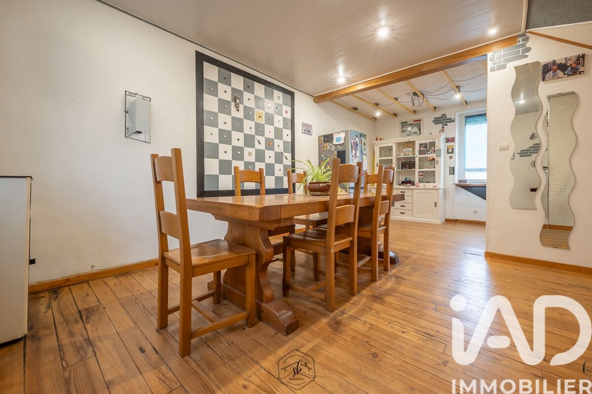 Maison à vendre, 6 pièces, 110 m², Algrange