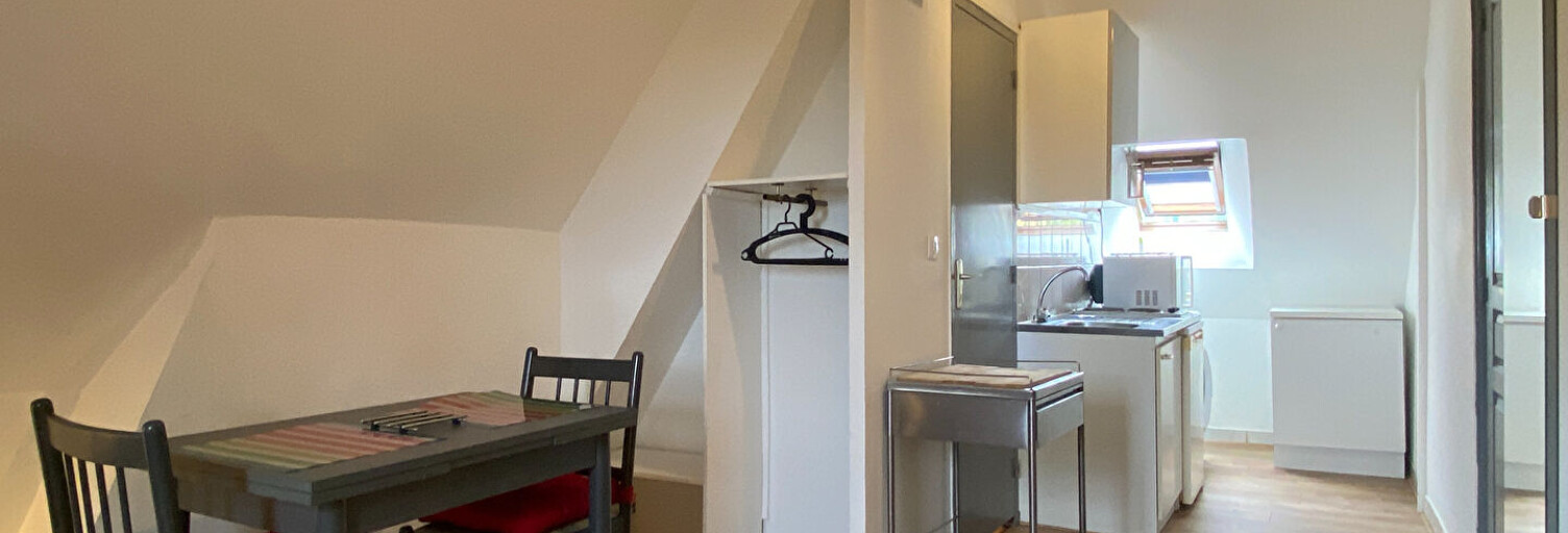 Appartement 1 Pièce 15 m² à louer à Gaillon (27600)