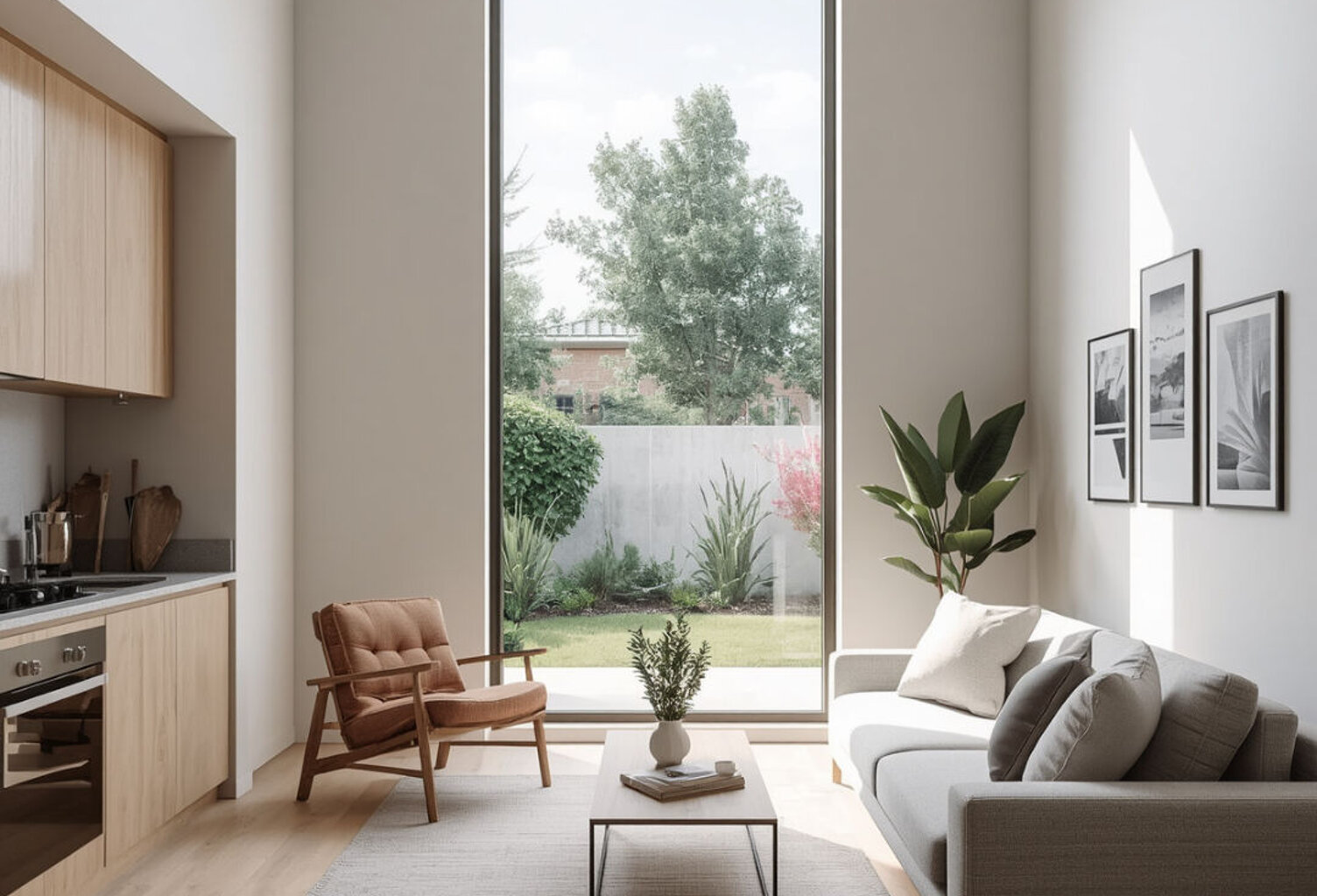 Maison Neuve 5 pièces — photo 1
