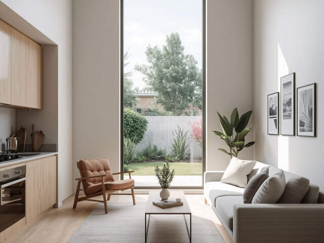 Maison Neuve 5 pièces — photo du bien