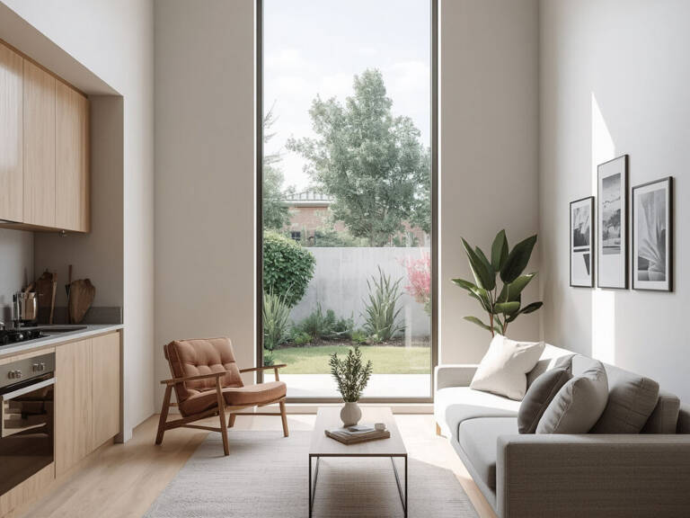 Maison Neuve 5 pièces — photo 1