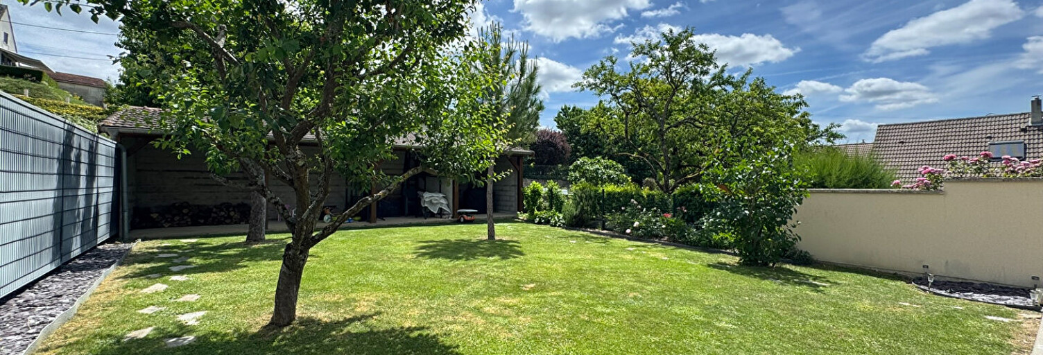 Maison 5 Pièces 95 m² à vendre à Épernay (51200)