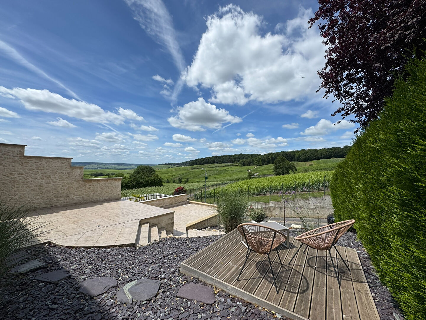 Villa / Maison  T5 à vendre Reims 51100
