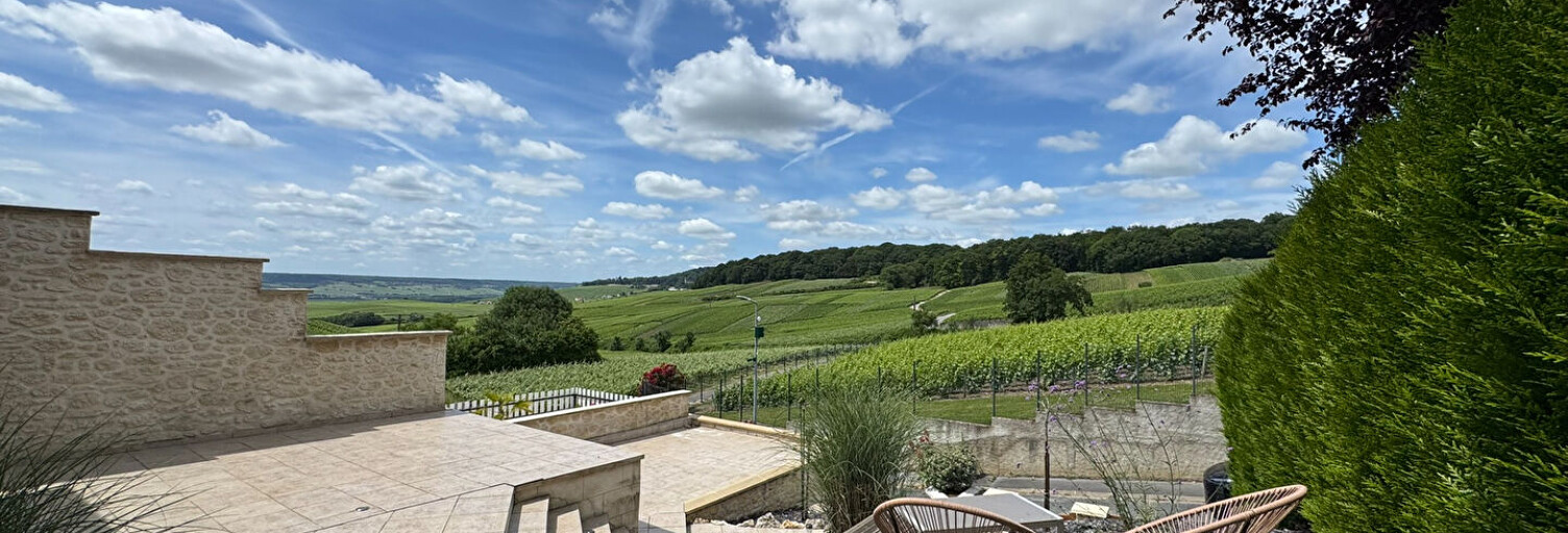 Maison 5 Pièces 95 m² à vendre à Reims (51100)