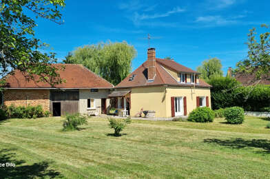 Maison 5 pièces 116600 €