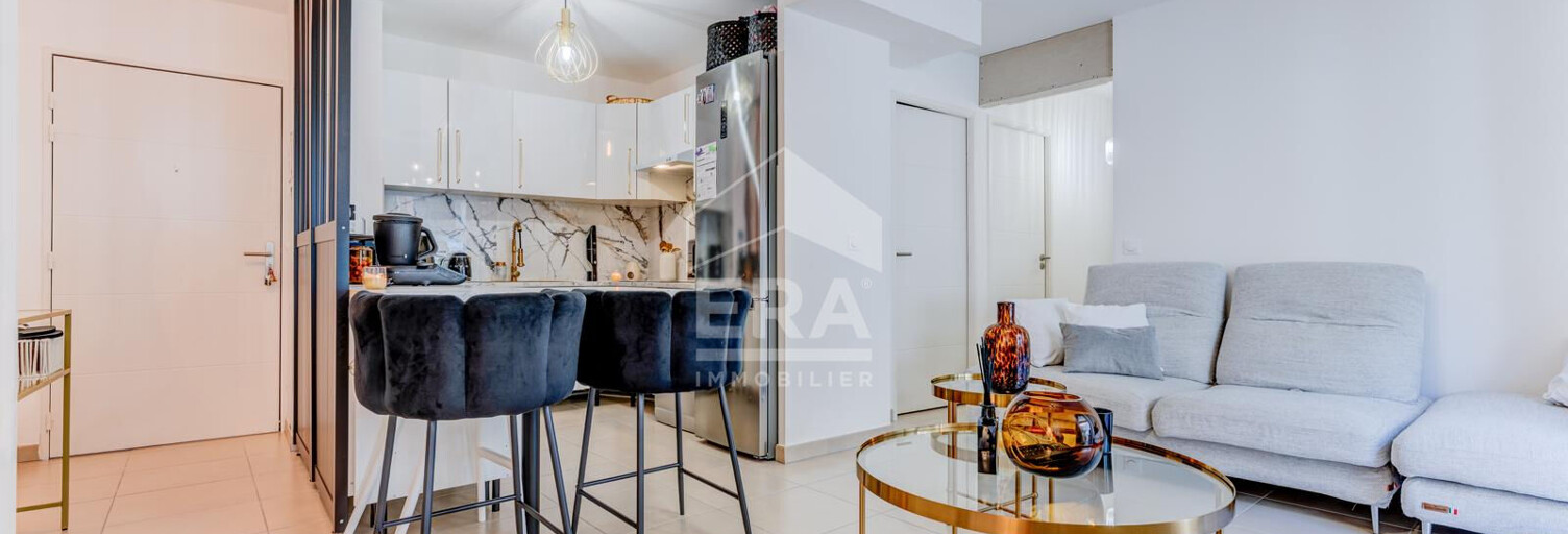 Appartement 4 Pièces 70 m² à vendre à Nice (06200)