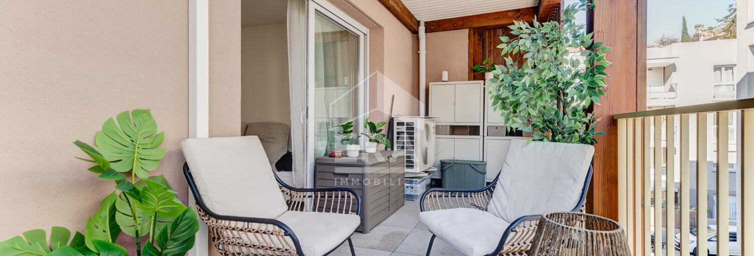 Appartement 4 Pièces 70 m² à vendre à Nice (06200)
