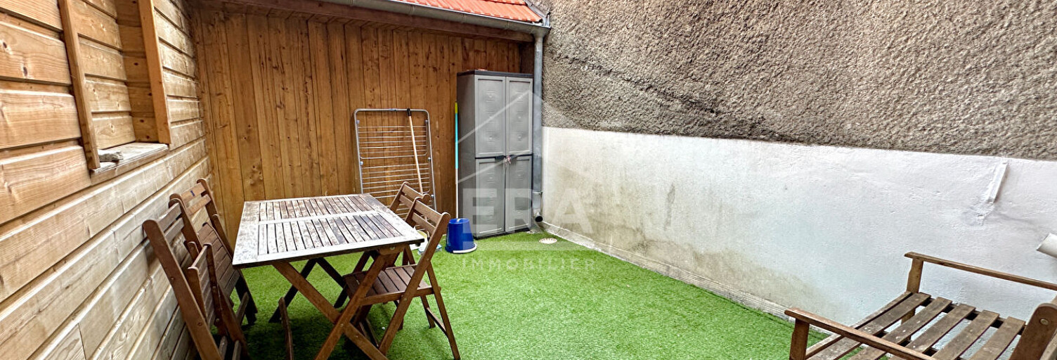 Appartement 2 Pièces 42 m² à louer à Pau (64000)