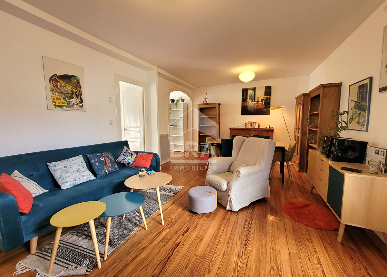 Appartement  T4 à louer Pau 64000