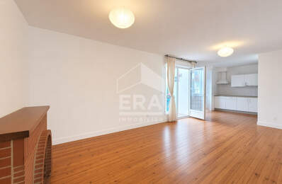 LOCATION PAU - Appartement T4 de 80 m² dans une résidence calme avec balcon — photo du bien