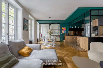 Appartement 4 pièces 650000 €