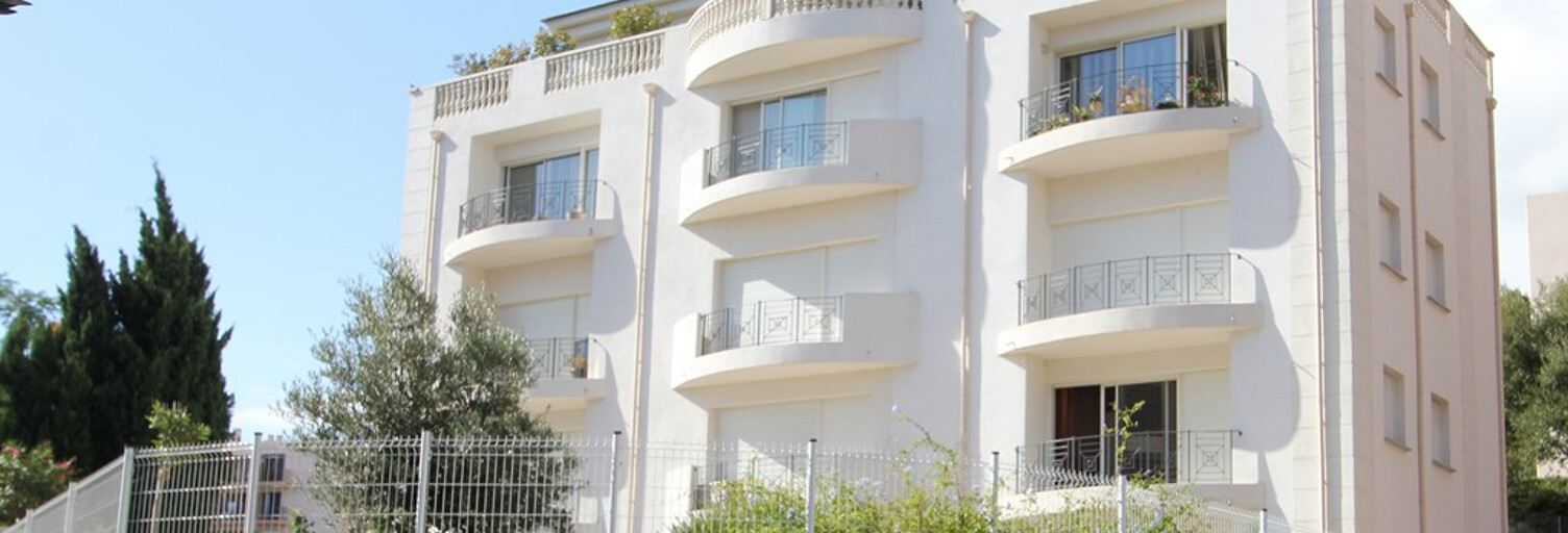 Appartement 2 Pièces 47 m² à louer à Bastia (20200)