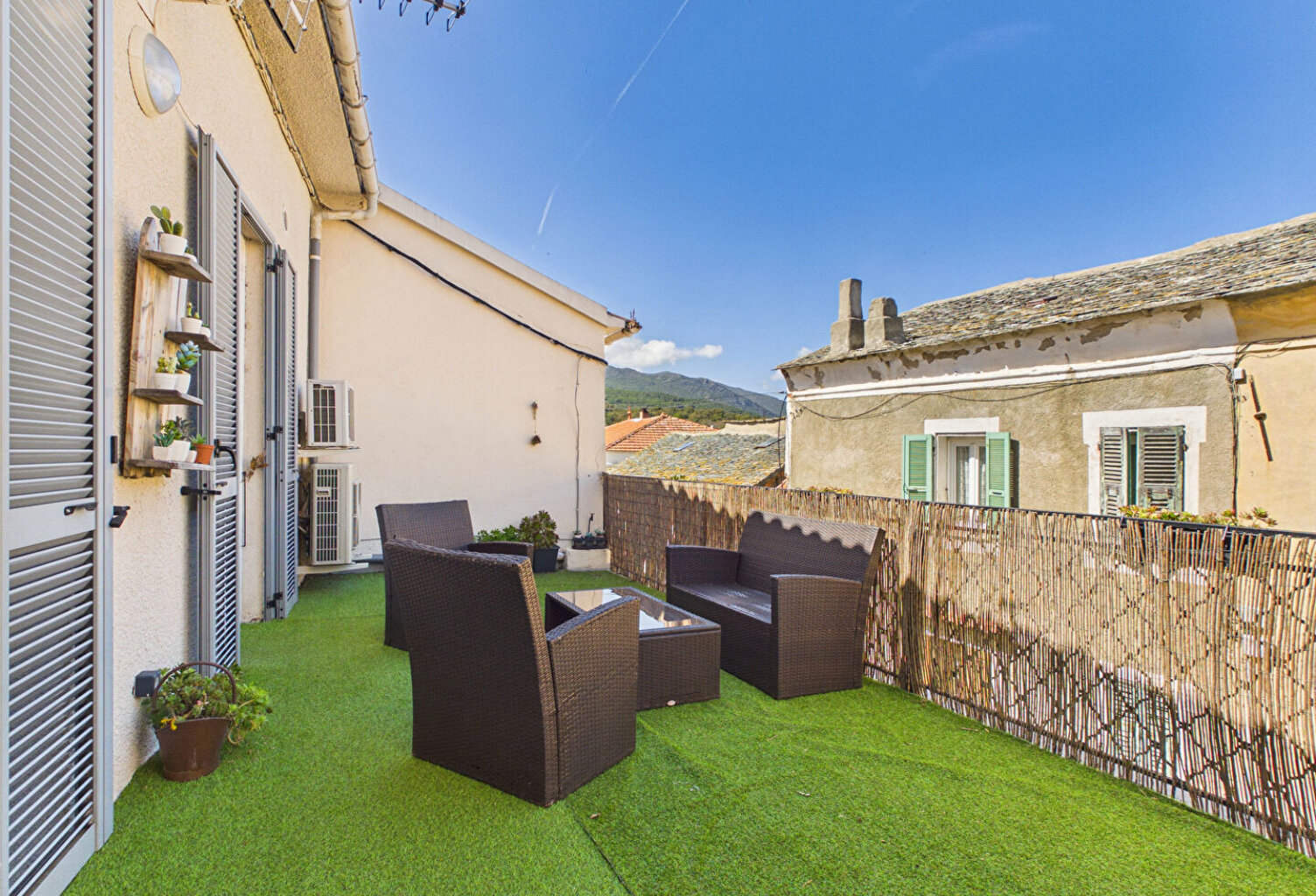 Appartement Borgo 3 pièce(s) 80 m2 — photo 1