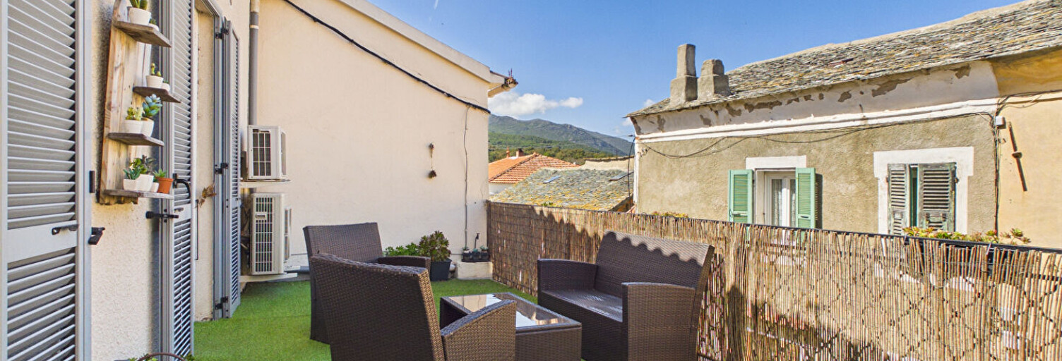 Appartement 3 Pièces 80 m² à vendre à Borgo (20290)