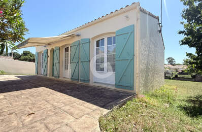 MAISON - 4 PIECES - 79 M² - A VENDRE - ANGLES — photo du bien