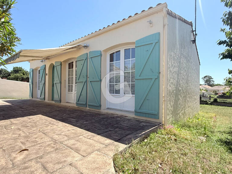 MAISON - 4 PIECES - 79 M² - A VENDRE - ANGLES — photo 1