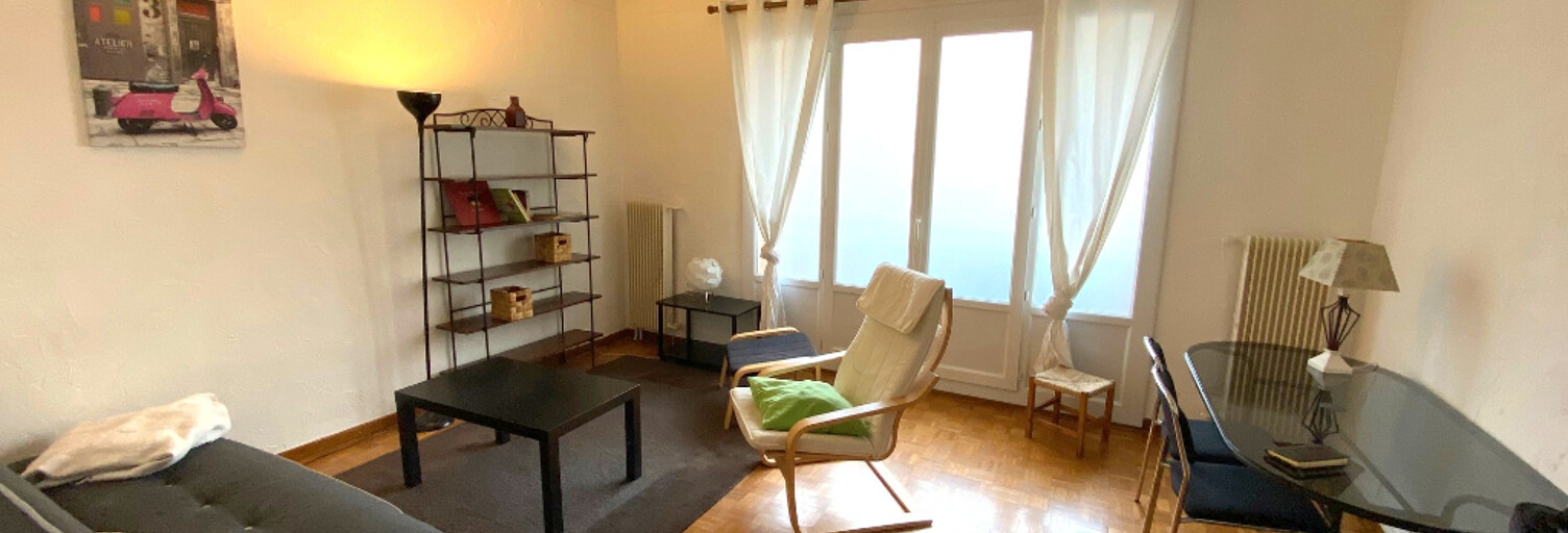 Appartement 3 Pièces 63 m² à louer à Aix-en-Provence (13090)