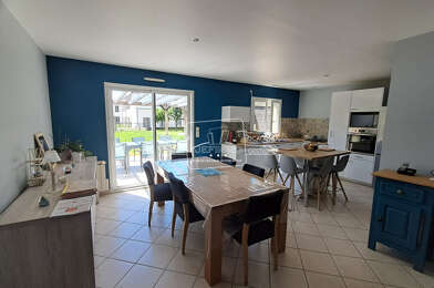 Maison 6 pièces 346200 €