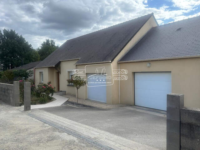 Maison Ligne 6 pièces, 4 chambres 137 m2 — photo du bien