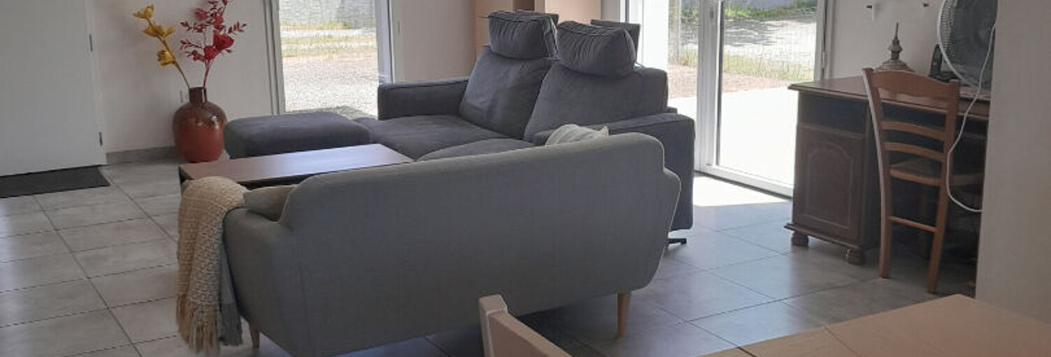 Maison 5 Pièces 99 m² à vendre à Ligné (44850)