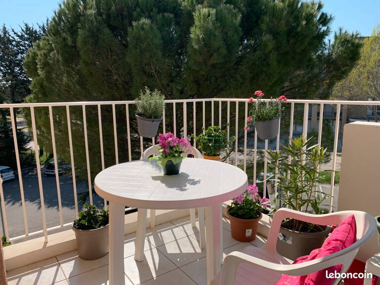 Puyricard, LC Gestion vous propose un appartement de type 2 avec terrasse — photo 1