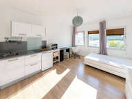 Vente Aix en Pce proche centre LC Gestion vous propose un appartement de type studio meublé actuellement loué dans une résidence sécurisée, calme. — photo 2
