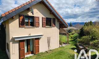Maison 5 Pièces 152 m² à vendre à Saint-Geoire-en-Valdaine (38620)