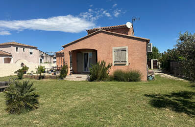 ARLES : Villa quartier trinquetaille : 125m² + terrain 890m² — photo du bien