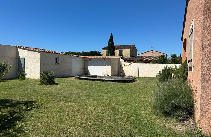 ARLES : Villa quartier trinquetaille : 125m² + terrain 890m² — photo 2