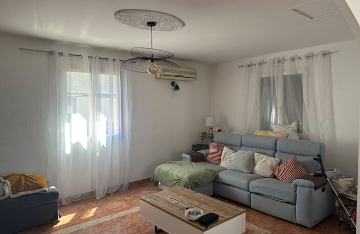 ARLES : Villa quartier trinquetaille : 125m² + terrain 890m² — photo 5