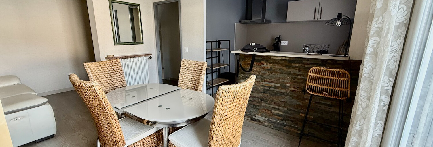 Maison 2 Pièces 46 m² à louer à Villeneuve-sur-Lot (47300)