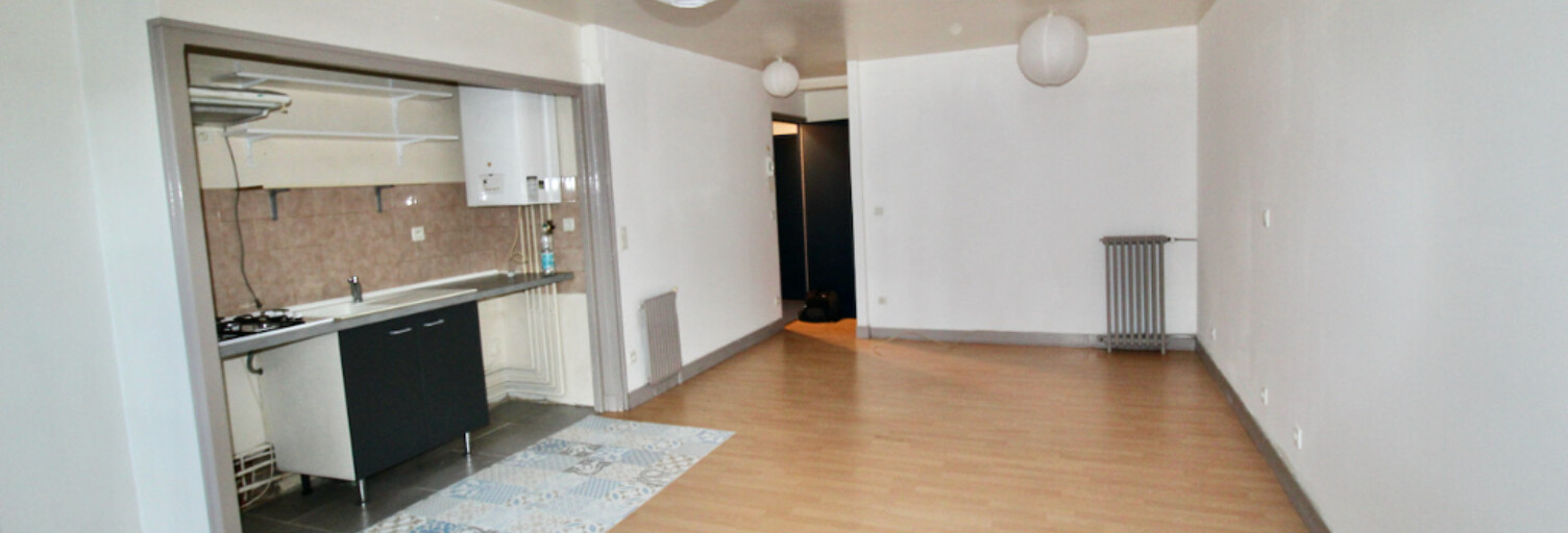 Appartement 1 Pièce 30 m² à louer à Villeneuve-sur-Lot (47300)