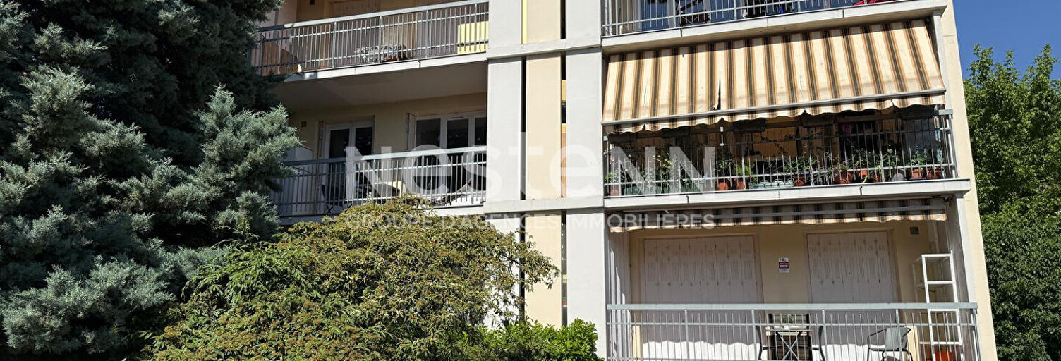 Appartement 2 Pièces 54 m² à vendre à Bron (69500)
