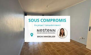 Appartement 2 Pièces 54 m² à vendre à Bron (69500)