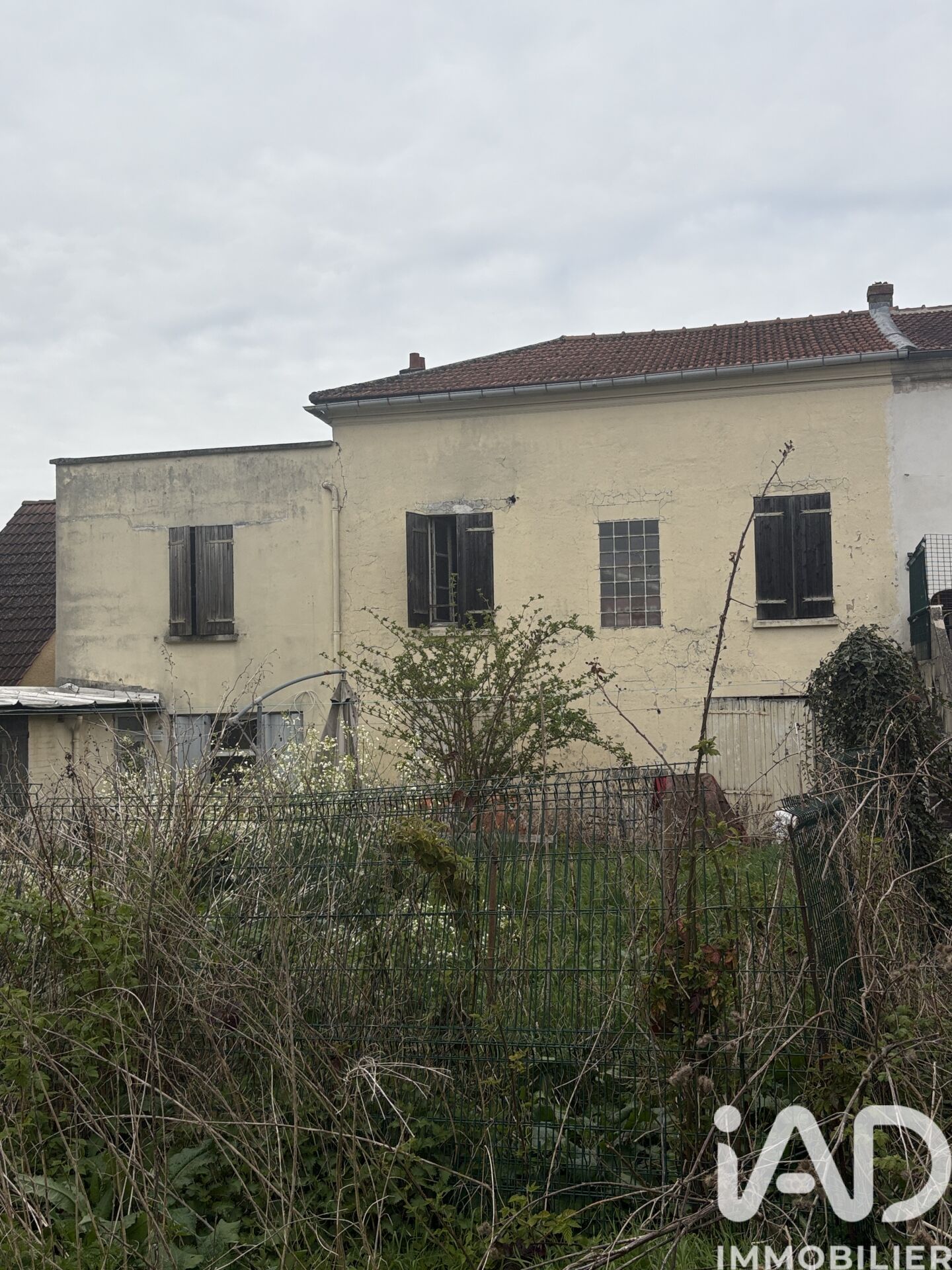 Maison à vendre, 7 pièces, 195 m², Juilly