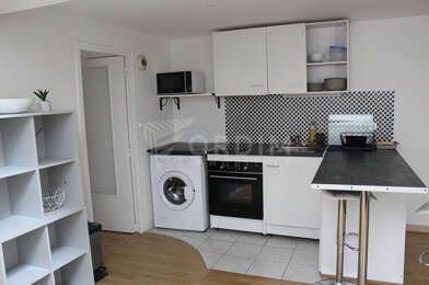 Appartement 2 pièces 599 €