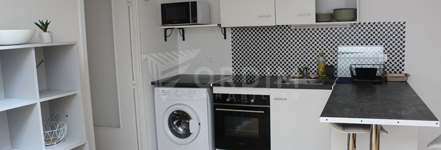 Appartement 2 Pièces 36 m² à louer à Auxerre (89000)