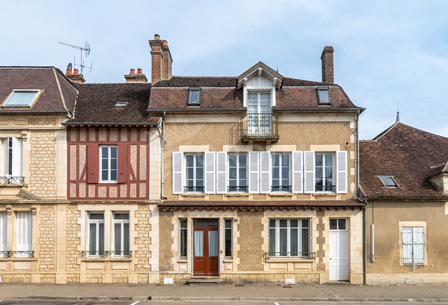 Propriété à Chablis — photo 1