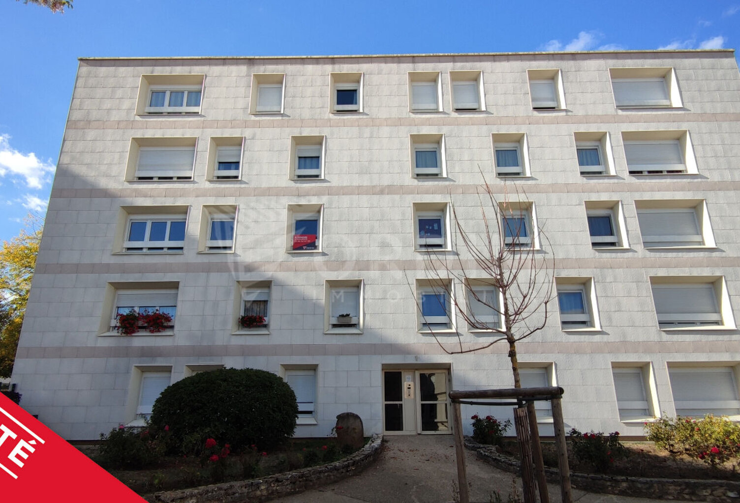 EN EXCLUSIVITE : F3 de 67 m² à la ZAC — photo 1