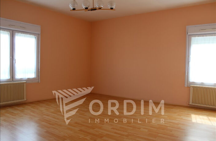 EN EXCLUSIVITE : F3 de 67 m² à la ZAC — photo 2