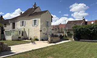 Maison 5 Pièces 89 m² à vendre à Lucy-sur-Cure (89270)