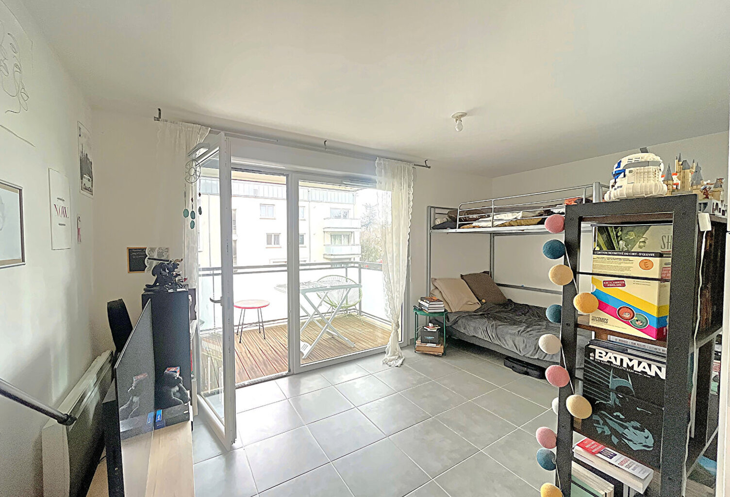Toulouse - Croix-Daurade - T1 avec Balcon, Parking et Ascenseur — photo 1