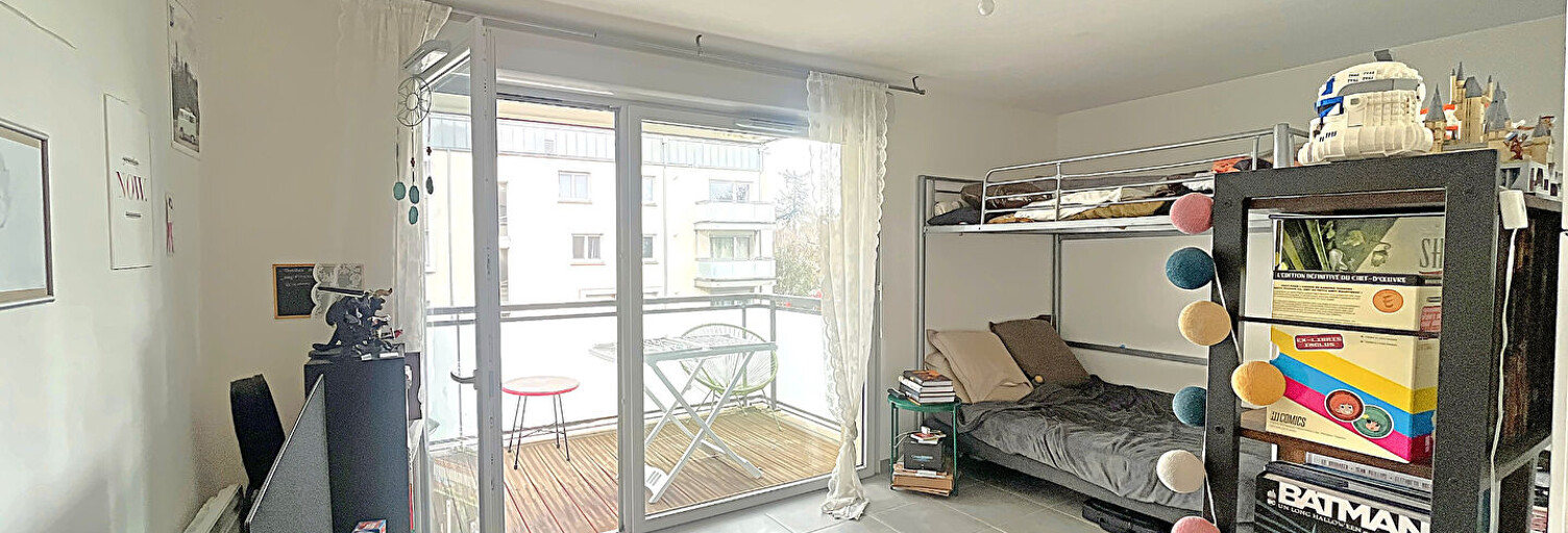 Appartement 1 Pièce 30 m² à vendre à Toulouse (31200)