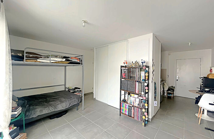 Toulouse - Croix-Daurade - T1 avec Balcon, Parking et Ascenseur — photo 3