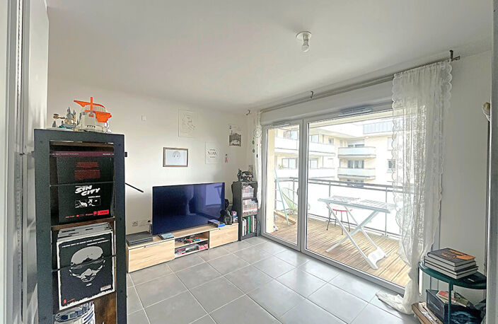 Toulouse - Croix-Daurade - T1 avec Balcon, Parking et Ascenseur — photo 4